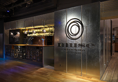 muse umekita wine bar & grill