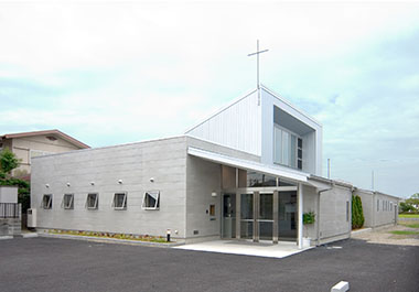 日本イエス・キリスト教団　大久保めぐみ教会