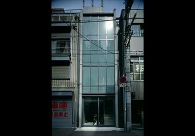 日本橋の家