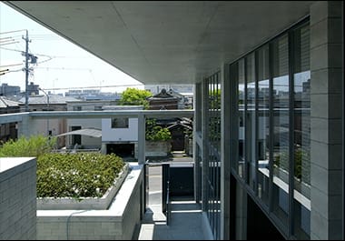 名古屋の住宅